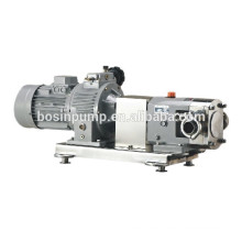 Stainless steel electric horizontal or vertical acid resistant sanitary pumps with self priming made in China manufacturer
